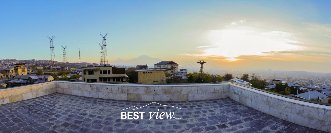 Отель Best View Ереван Экстерьер фото